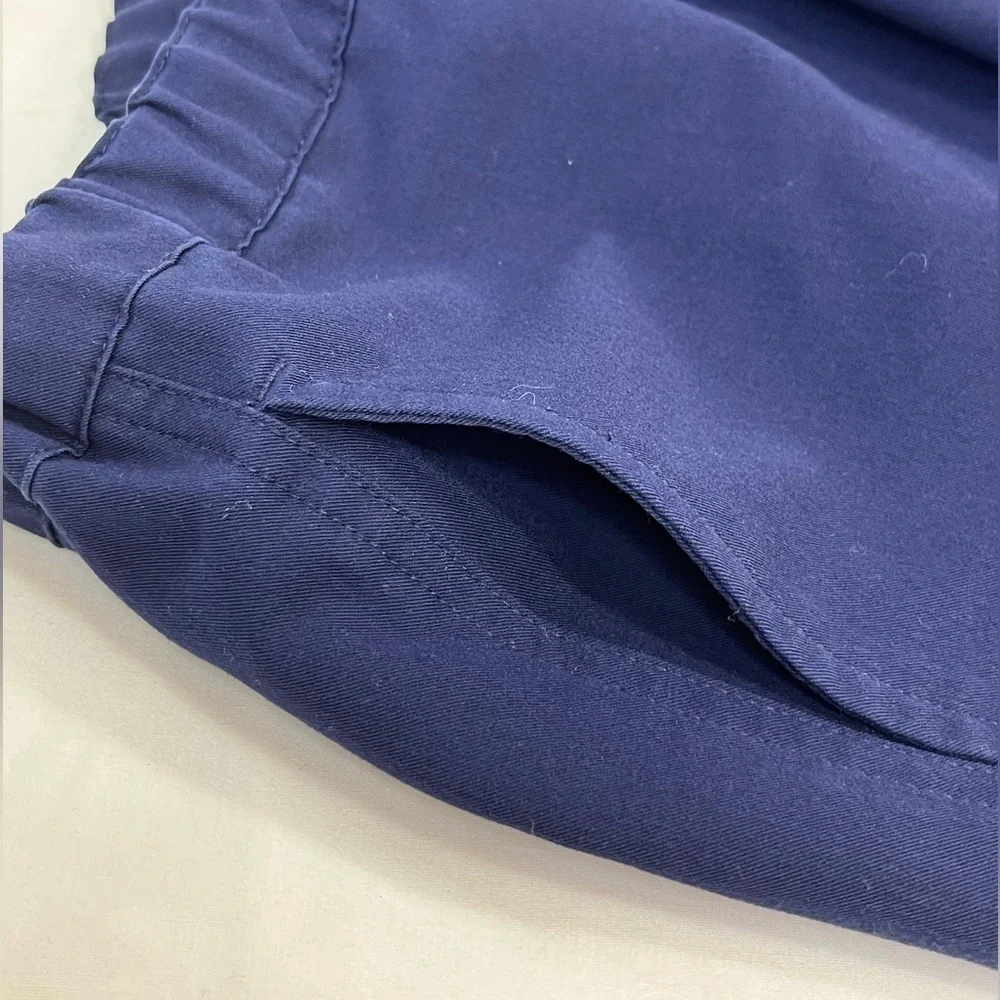 FIGS Pisco Scrub Pants Men’s Medium, Blue